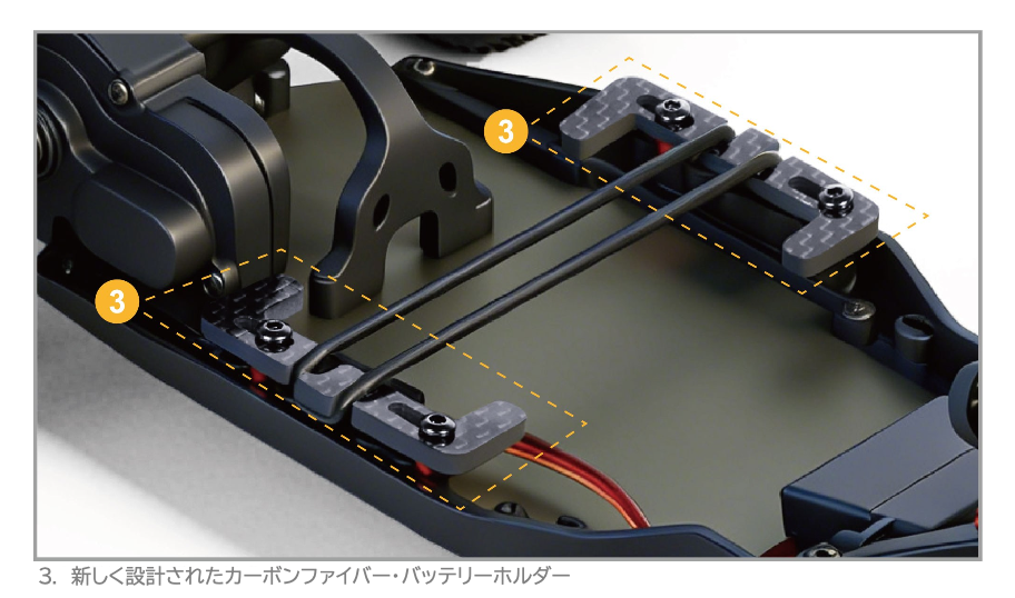 LCレーシング】 BHC-1 Ver.2 1/14 2WDバギー組立キット | GAGA